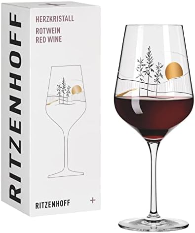 Ritzenhoff 1011011 Bicchiere da birra 330 ml - Serie Heldenfest, motivo n. 11 - Barber - rotondo e multicolore - Made in Germany