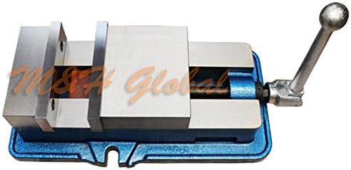 6'' Precision Milling Machine lock Down Vise Accu Lock Vise Clamp Clamping Vise