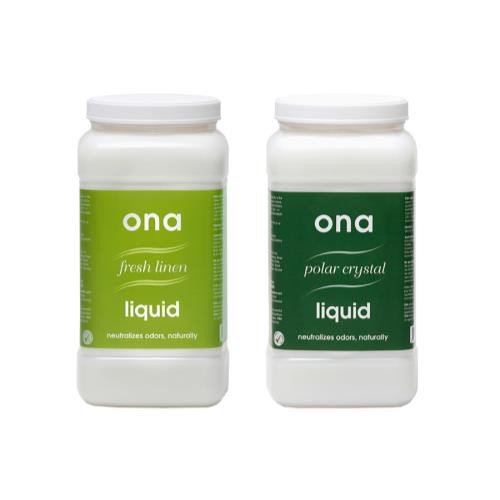 Ona Liquid Fresh Linen Quart (9/Cs)