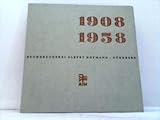 50 Jahre Buchdruckerei Albert Hofmann 1908-1958