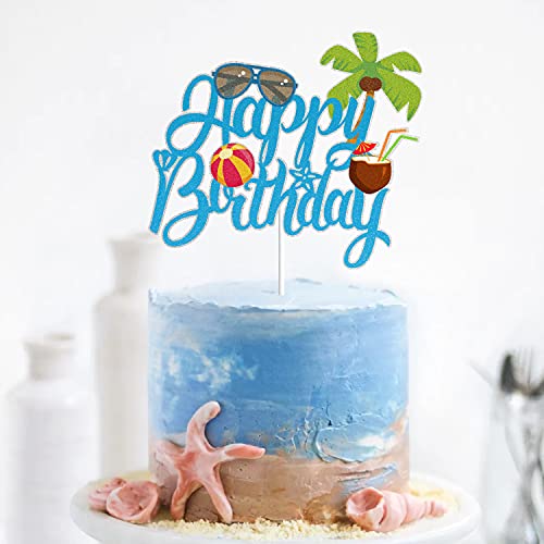 The 30 Best Beach Cake Toppers of 2023 [Verified] Cherry Picks