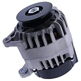 SHESWEET 12V 85A Alternator 3053661 Fits For Caterpillar CAT Skid Steer Loader 247B 257B 216B 226B