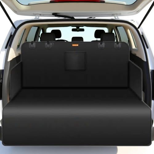 Doublure de chargement pour chiens robustes accessoires internes auto