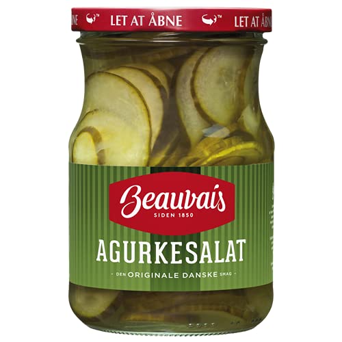 Beauvais Dänischer Agurkesalat 550g