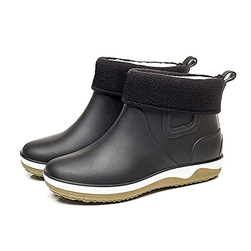 Image of Men's Ankle Rain Shoes