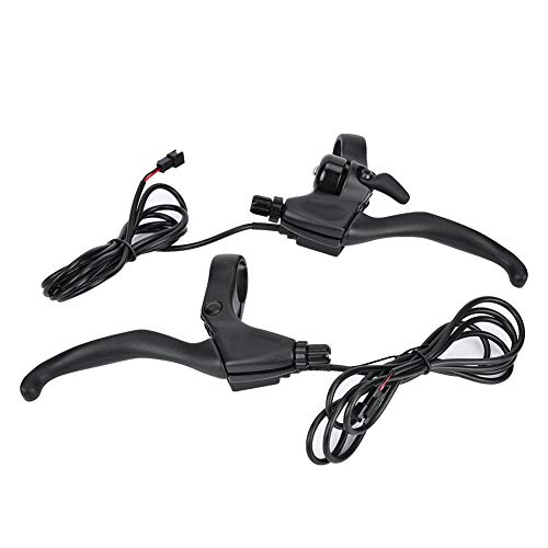 Accessoires de frein vélo électrique vtt route avec leviers en aluminium - 2
