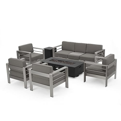 Christopher Knight Home Cape Coral Outdoor Dining Set