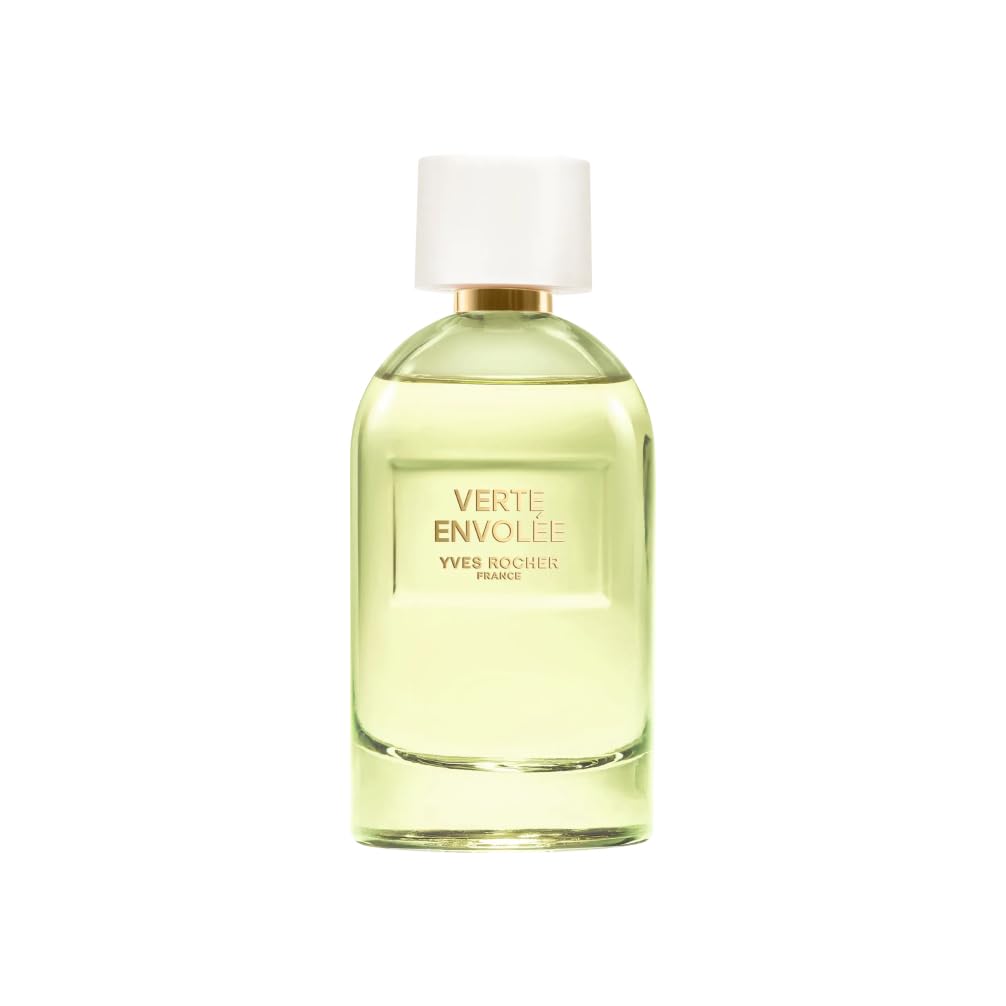 Yves Rocher Pleines Nature - Eau de Parfum Verte Envolée - 100 ml