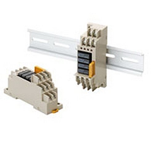 �I������(OMRON) �^�[�~�i�������[ �����[�o�� �ړ_�\��:1a×4 ��i�d��(V):DC12(G6D-4B DC12)