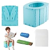 Conception portable : Pot pliable enfant voyage dispose d'une structure pliable pour un rangement compact et léger. Comprend un sac de rangement dédié pour un transport facile dans un sac à dos ou le coffre d'une voiture. Se déplie rapidement pour être utilisé et se replie pour gagner de la place