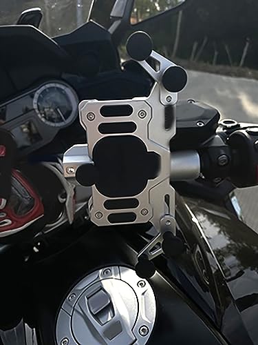 Extension navigation BMW R1250RT tige de rehausse support de précision - 3