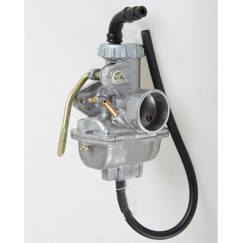 PZ20 20mm Carburetor for 50cc 70cc 90cc 110cc 125cc ATV Dirt Pit Bike Quad Go kart UTV Coolster Roketa Taotao SunL JCL Honda