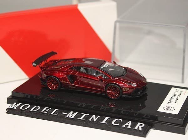 【超希少】Monster LP700 1/64 LBWK アヴェンタドール 1:64 Liberty Walk LB works Lamborghini Aventador LP700-4