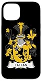 Carcasa para iPhone 13 Escudo de armas Laffan - Escudo de la familia