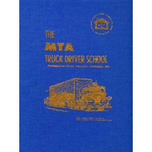 Paperback MTA Truck Driver School Home Study Course (Volume 2) Book