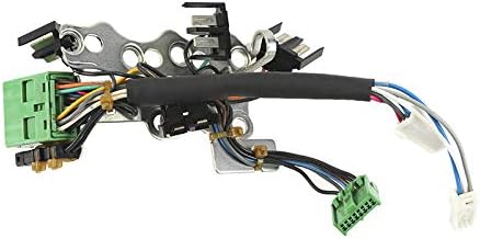 9PCS CVT JF011E RE0F10A F1CJA Valve Body Solenoids Compatible with Nissa-n Altima Rogue Sentra