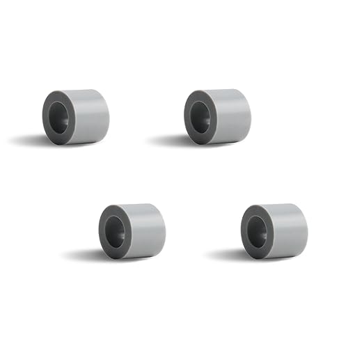 Miniatura 1 de Rodillo de goma de repuesto para Cricut Maker 3, 4 piezas Cricut Maker, 3 accesorios Cricut Maker, 3 rodillos de goma, resolución de rodillos de