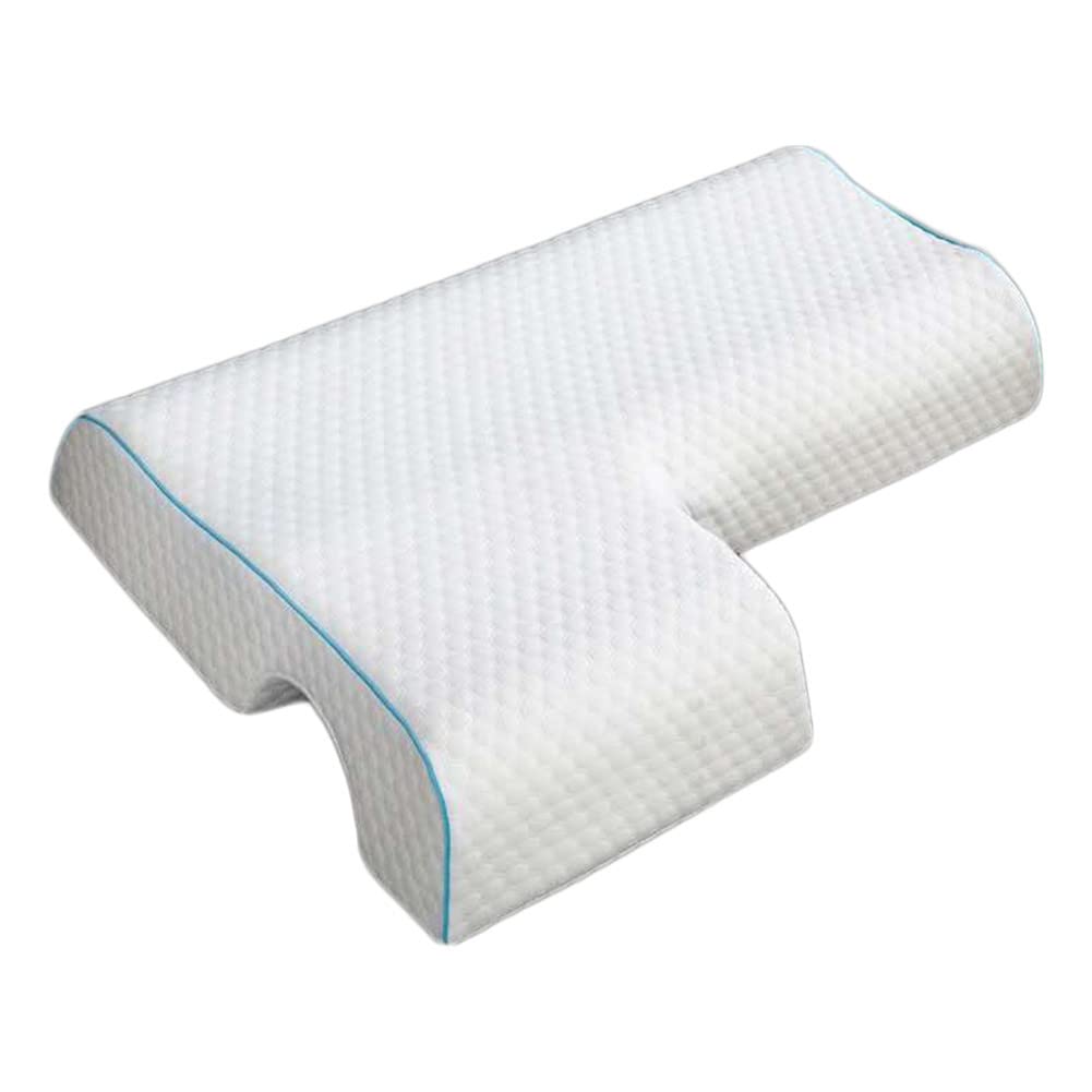 Oreiller Anti-Pression pour Couple | Oreiller en Mousse