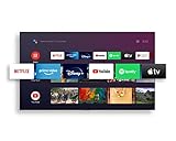 Tu Nokia Smart TV con diagonal de pantalla de 60 cm para un entretenimiento inteligente en casa