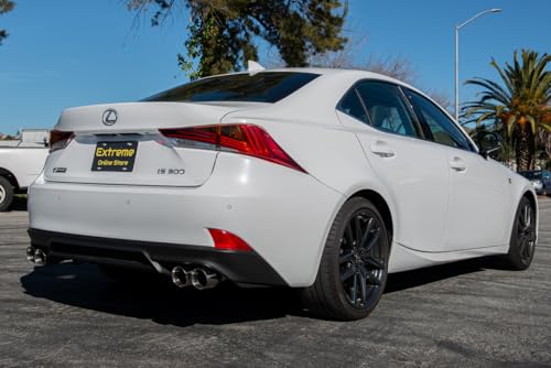 Replacement For 2015-Present Lexus RC200t RC300 RC350