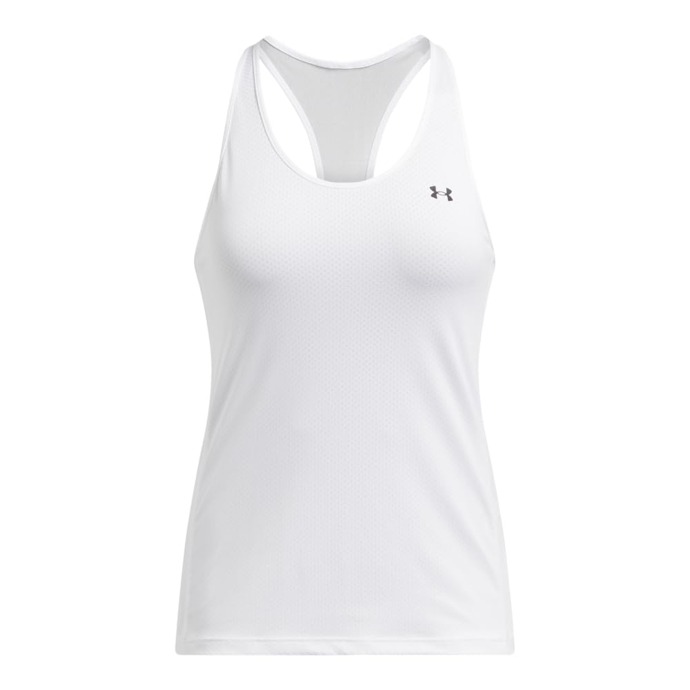 Under Armour Tech Mesh Racer Tank Gilet Donna (Pacco da 1)