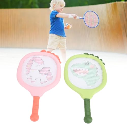 Raqueta de Tenis Infantil Ligera y Fácil de Usar miniatura 4