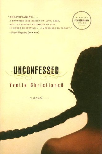 Unconfessed 1590512812 Book Cover