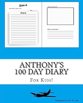 Anthony's 100 Day Diary