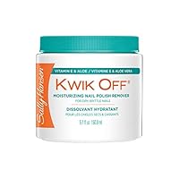 Algopix Similar Product 7 - Sally Hansen Kwik Off Nail Color