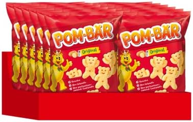 POM-BÄR Original, 12er Pack (12 x 30g)