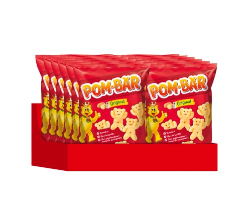 POM-BÄR Original, 12er Pack (12 x 30g)