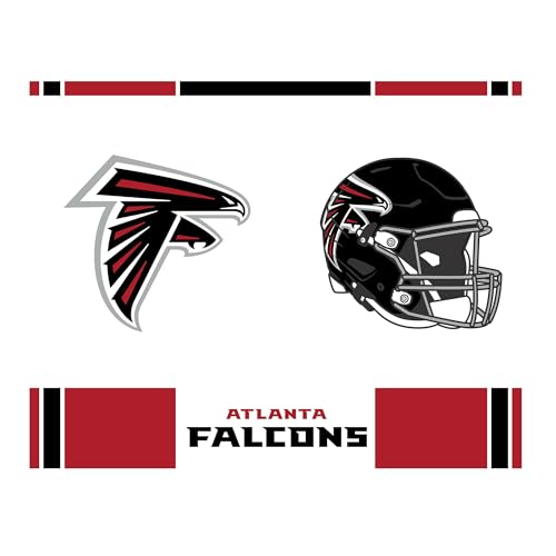 Image of Rico Industries NFL Football Double Wall Classic 16oz Or 20oz Tritan Tumbler W Lid