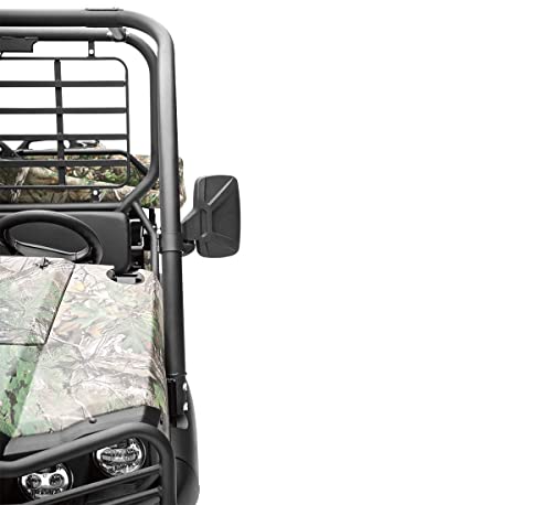 Kawasaki Side Mirror Set For Mule Pro Fxt, Fx, Dxt, Dx, Mule Sx 99994-0855 #TOP28