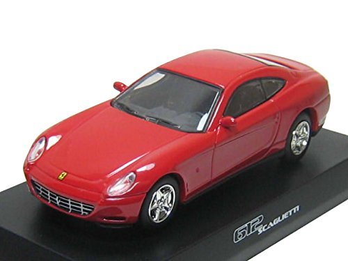 Amazon.co.jp: 京商 1/64 フェラーリ ミニカーコレクション2 612