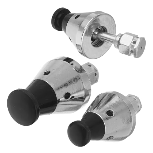 Accesorios para olla presión con válvula de seguridad y varilla PRETYZOOM 2