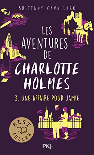 Les aventures de Charlotte Holmes - tome 03 (03)