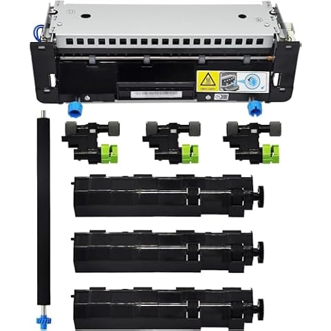 40X8420 (40X8425) Fuser Maintenance Kit for Lexmark MS810 / MS811 / MS812 / MX710 / MX711 / MX810 / MX811 / MX812 Includes 40X7743 Fuser (110/120V 200000 Yield) Cover