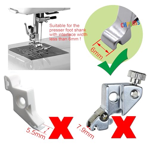 Prensatelas botón de ojales metálico 6 mm CKPSMS miniatura 4