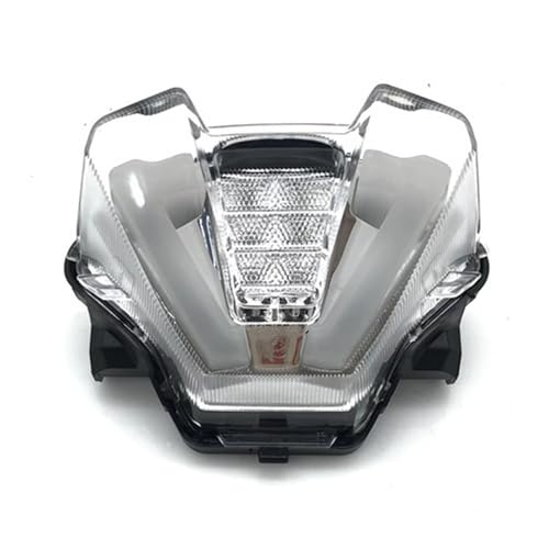 Clignotant de frein arrière et feu de moto MT-03 MT-25 2025 2026 blanc