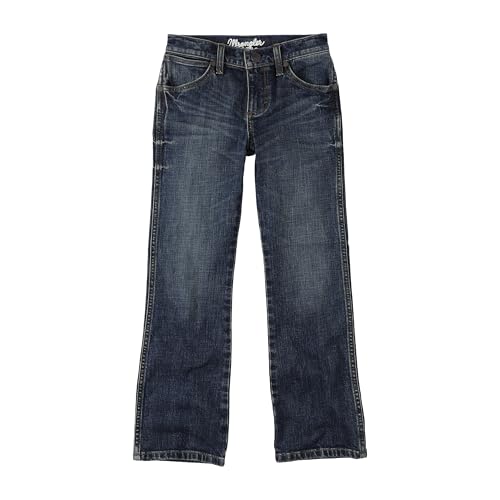 Wrangler Boy's Retro Falls City Jeans