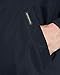 Weatherproof Men's Microfiber Classic Golf Jacket, Navy, Medium