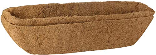 Paopro 2Pcs Length 30" Coco Liner Replacements For Window Box #TOP1