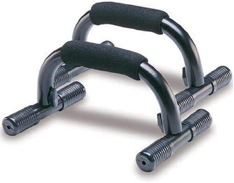 Ader Black Metal Push Up Bar