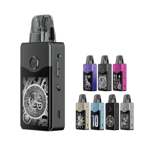 yDTL-RDL-MTLzdq^oR VOOPOO VINCI E120 Kit |bh^ u[v[ xCv vape X^[^[Lbg120W 4500mAh C^oR ł񂵂΂ ։ ߉  jR`Ȃ Ki (O[E^)
