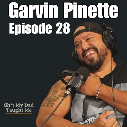 『Ep 28 - Garvin Pinette』のカバーアート