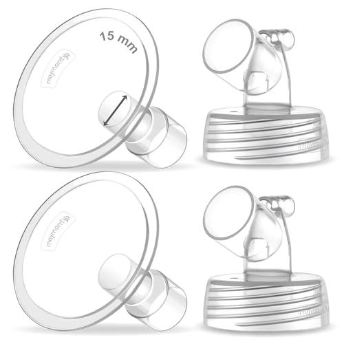 2X 15mm Maymom �c�[�s�[�X ���C�h�l�b�N�|���v�p�[�c Spectra S1/S2�|���v�p �L���t�����W�t�� �I���W�i��Spectra�t�����W�ł͂���܂���