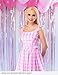 Rubies Barbie Movie: Barbie A Perfect Day Costume Dress for Adults, Women's Medium