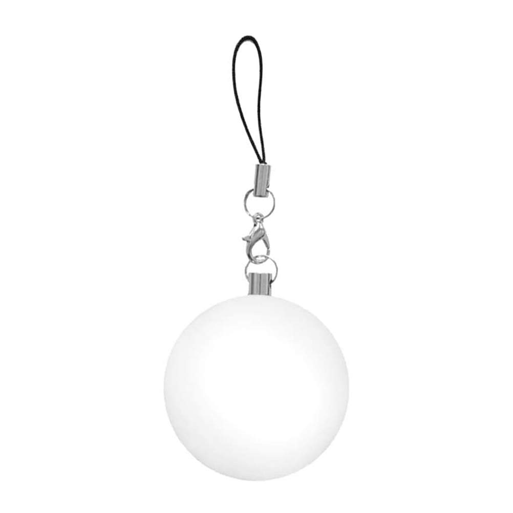 Yunobi Round LED Light - Handbag/Purse Light Intelligently Smart Touch Turn On with Keychain, Atmosphere Decoration Light for Backpacks Handbag