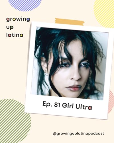 『Girl Ultra on Creating Music For Herself and Rejecting Conformity』のカバーアート