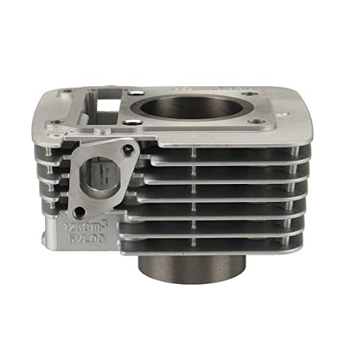 YONGYAO Conjunto de kits de pistão cilindro de motocicleta para Yamaha TTR125 TTR125E 125 2000-2005
